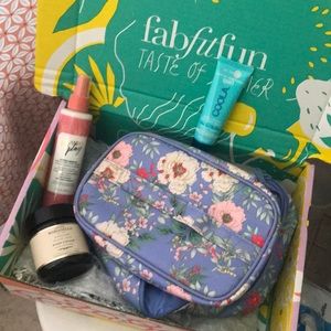 What’s left in my FabFitFun
